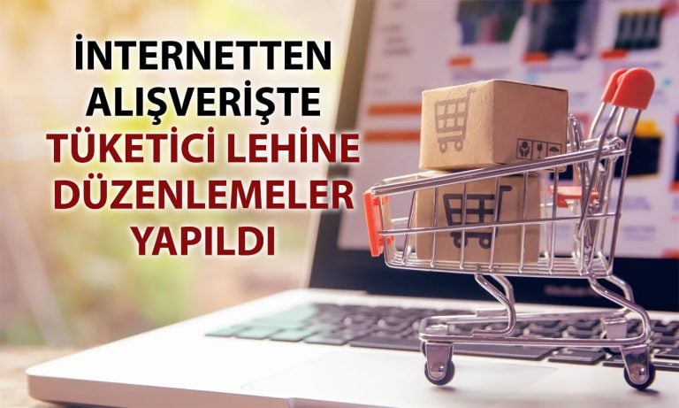 Online alışverişte yeni dönem: İade masrafı tüketiciye yüklenmeyecek