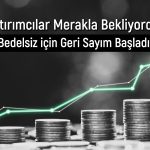 Otomotiv devine bedelsiz onayı: 500 lot 5000’e çıkacak