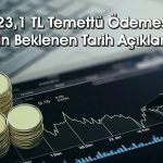 Otomotiv şirketi 23,1 TL temettü için tarihi açıkladı