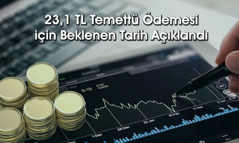Otomotiv şirketi 23,1 TL temettü için tarihi açıkladı