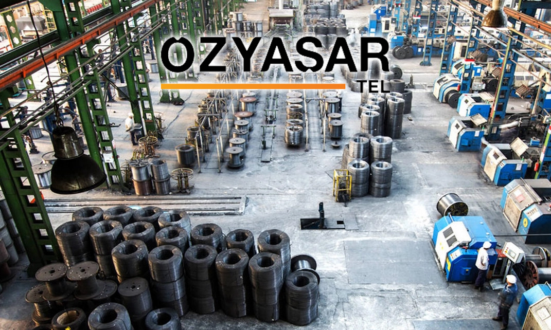 Özyaşar Tel’in bağlı ortaklığına TÜV SÜD’den onay