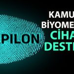 Papilon’dan kamuya 25 milyon TL’lik biyometrik cihaz satışı