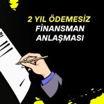 Peker GYO 10 milyon Euro finansman anlaşması açıkladı