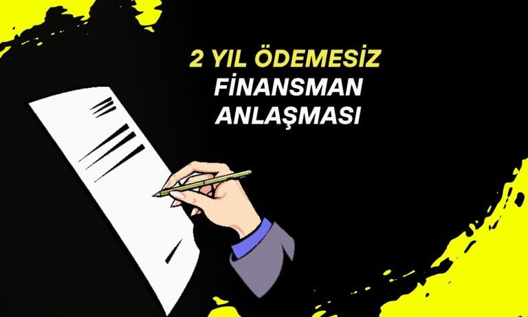 Peker GYO 10 milyon Euro finansman anlaşması açıkladı