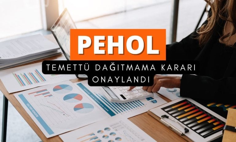 Pera Yatırım Holding (PEHOL) temettü teklifi onaylandı