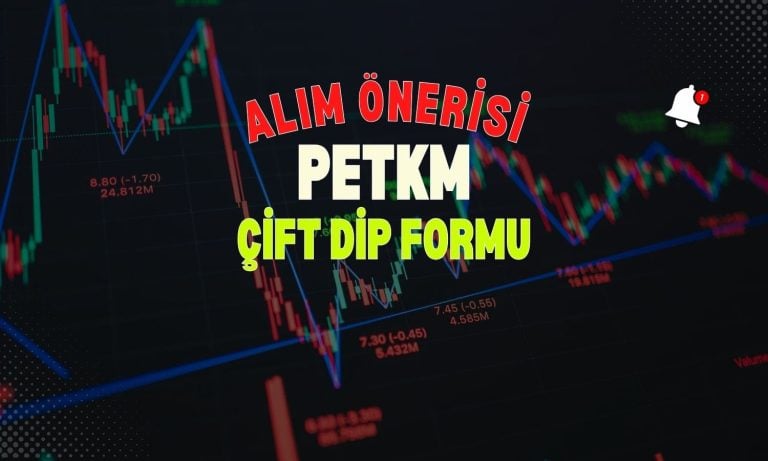 Petkim (PETKM) için “çift dip” sonrası ALIM önerisi geldi