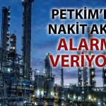 Petkim’in finansal performansı düştü: Net zarar 2,6 milyar TL