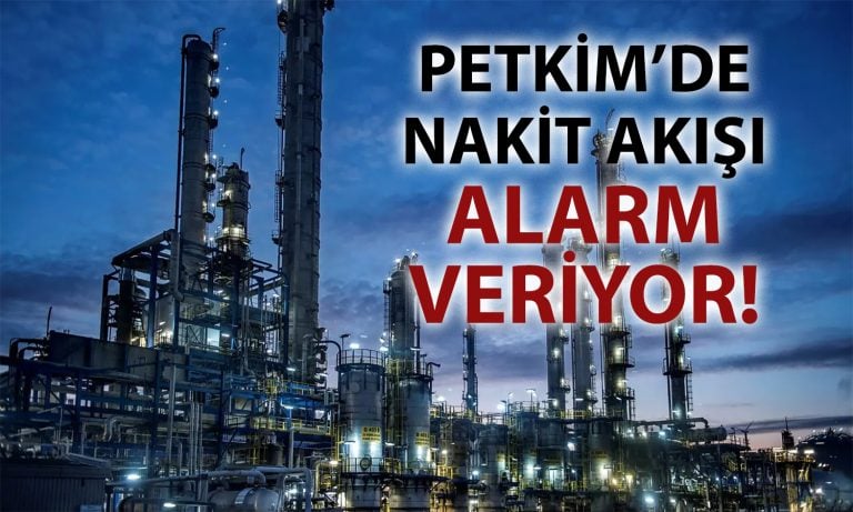 Petkim’in finansal performansı düştü: Net zarar 2,6 milyar TL