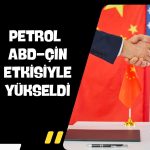 Petrol fiyatları tarife gelişmesiyle yüzde 3 yükseldi