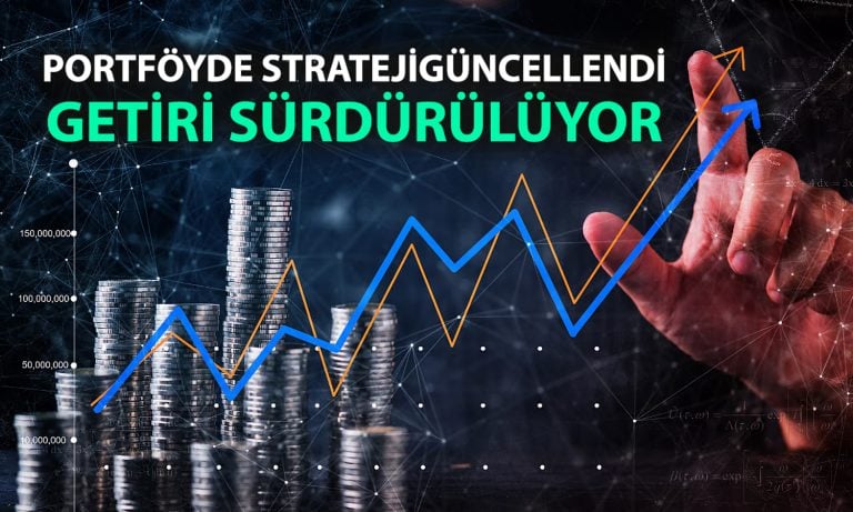 Portföyde stratejik değişiklik: ENKAI girdi, ULKER çıktı