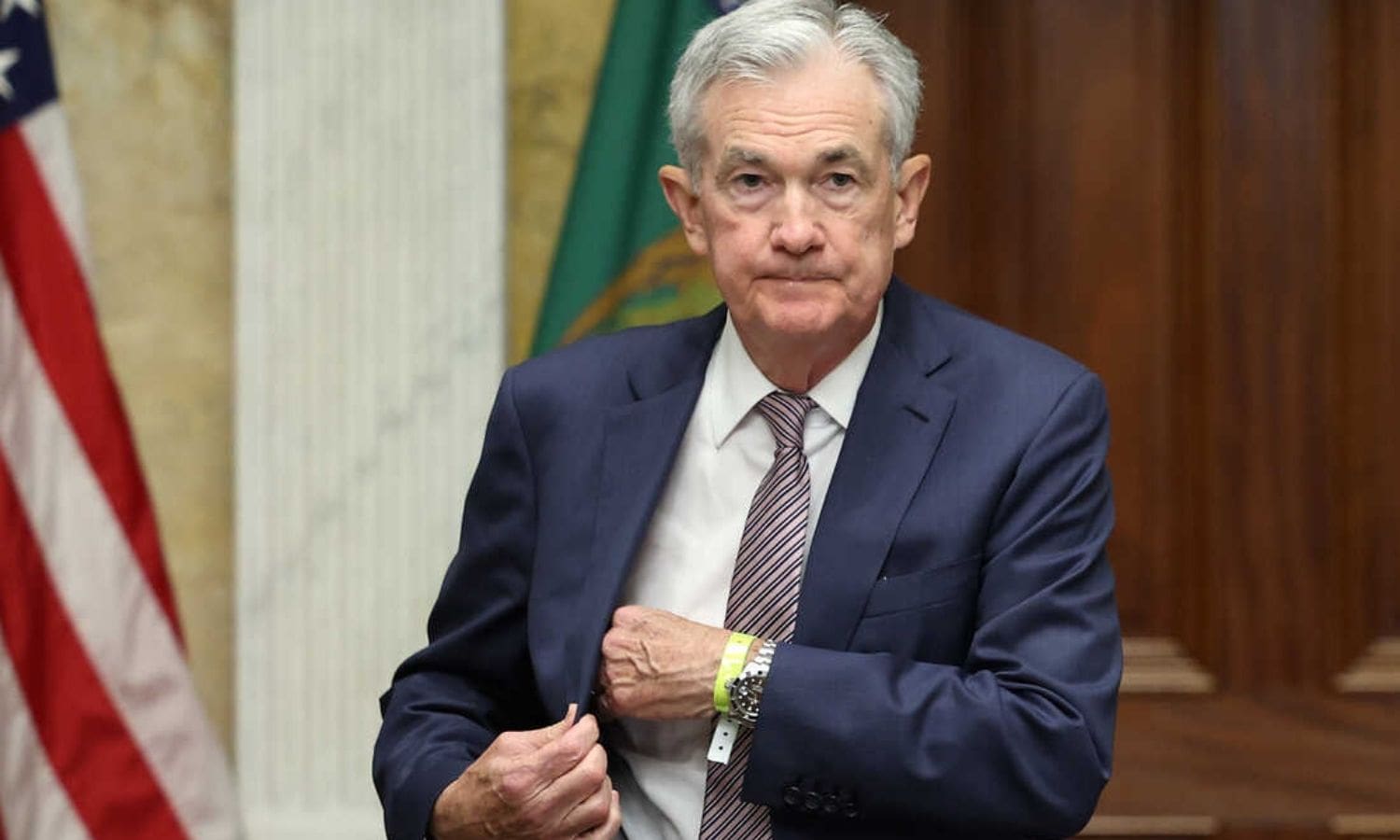 Powell’dan FED’de ayarlama süreci mesajı: Gözden geçiliyor