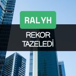 Ralliyi sürdüren holding, GYO için halka arz açıklaması yaptı
