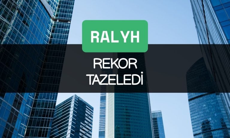Ralliyi sürdüren holding, GYO için halka arz açıklaması yaptı