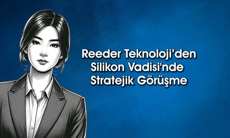 Reeder Teknoloji (REEDR) hisselerine Silikon Vadisi dopingi