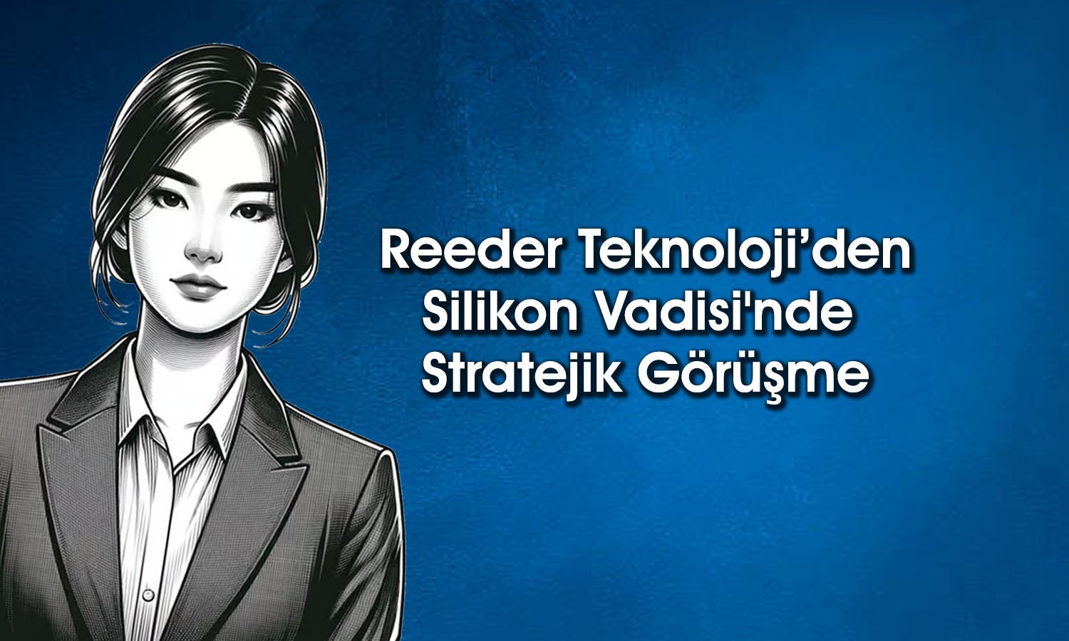 Reeder Teknoloji (REEDR) hisselerine Silikon Vadisi dopingi