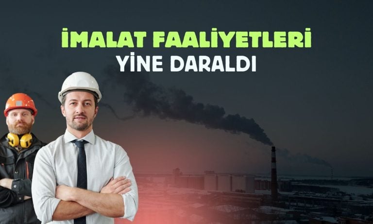 Richmand FED imalat endeksi negatif bölgeden çıkamadı