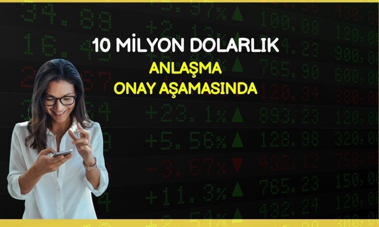 Rubenis Tekstil: 10 milyon dolarlık anlaşma onay aşamasında