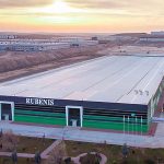 Rubenis Tekstil yeni fabrika için makina alımını tamamladı
