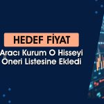 Sağlık şirketinin hisseleri için yeni tavsiye: 418 TL’ye çıkacak