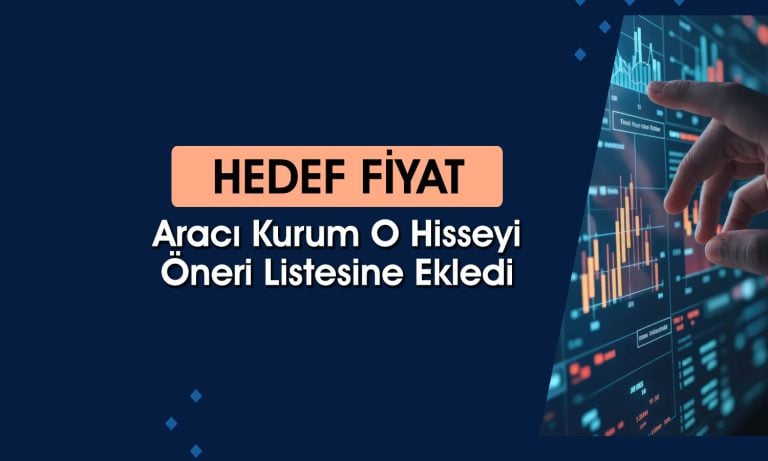 Sağlık şirketinin hisseleri için yeni tavsiye: 418 TL’ye çıkacak