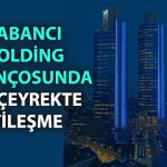 SAHOL’den 2025’e dengeli başlangıç: Zarar yarıdan fazla azaldı