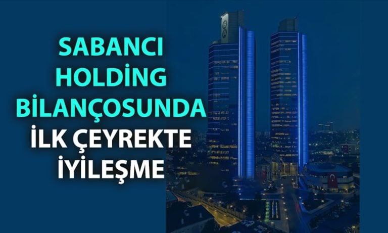 SAHOL’den 2025’e dengeli başlangıç: Zarar yarıdan fazla azaldı