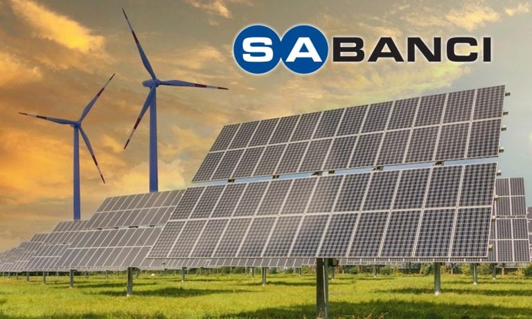 SAHOL’den yenilenebilir enerjiye 154 milyon dolarlık destek