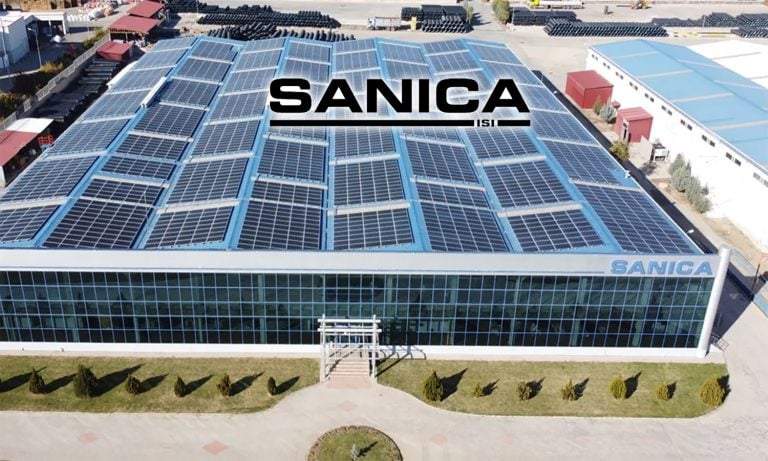 Sanica Isı global pazardan yeni siparişler aldı