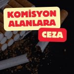 Sigara satışında kart komisyonu dönemi bitiyor!