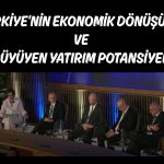 Şimşek ve Akçay, EBRD yıllık toplantılarında konuştu!