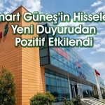 Smart Güneş (SMRTG) hasılatı destekleyecek sözleşmeyi duyurdu