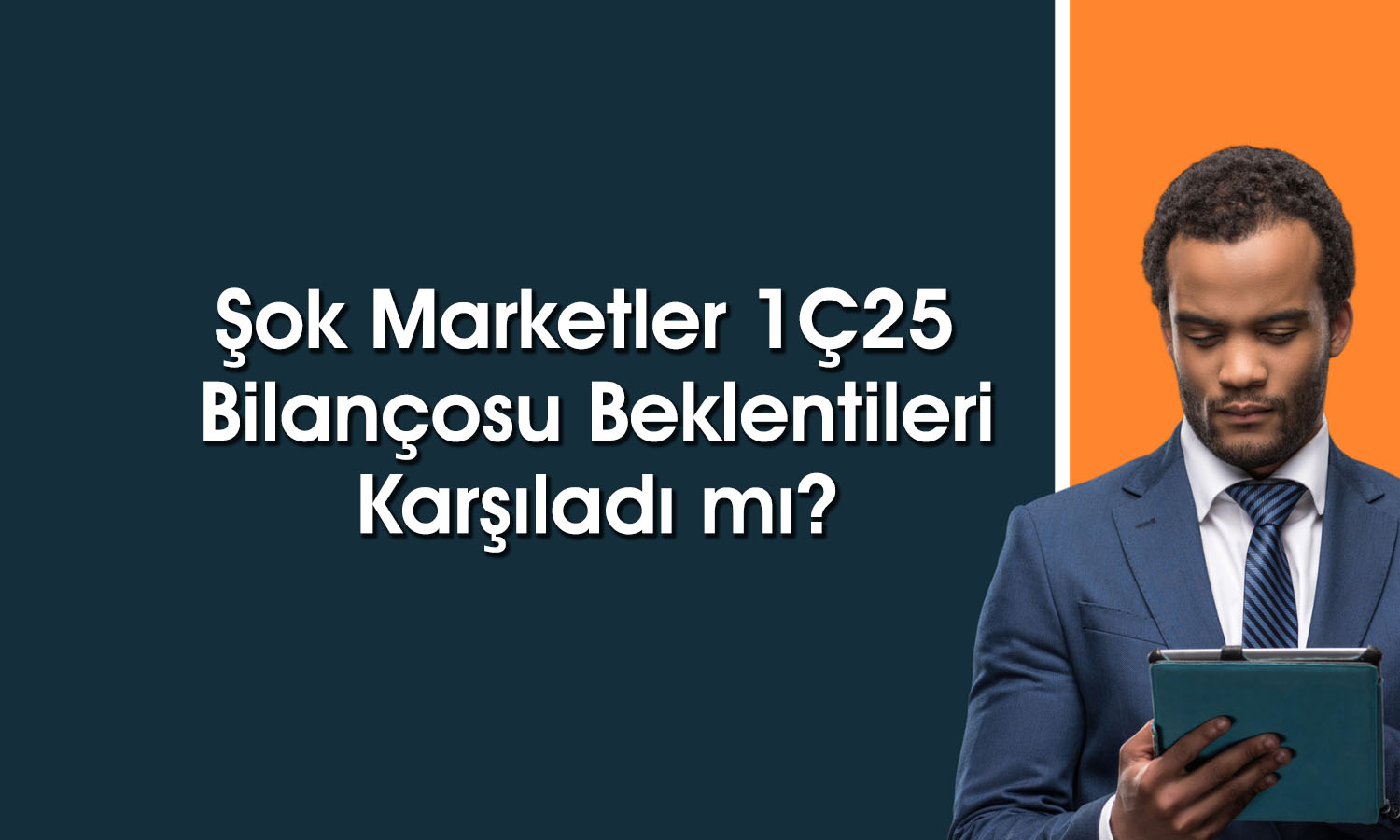 Şok Marketler (SOKM) 54 milyar TL hasılata karşılık zarar etti