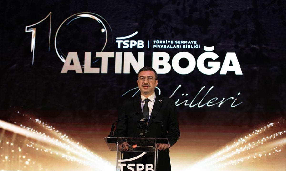 SPK/Gönül: Yatırım fonlarının değeri yüzde 100’den fazla arttı