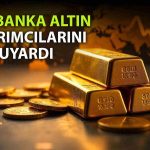 Standard Chartered’dan altın tahmini: Önce düşüş sonra rekor