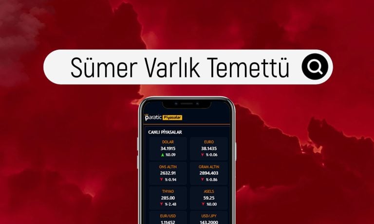 Sümer Varlık genel kurulda onayladı: Ne kadar temettü verecek?