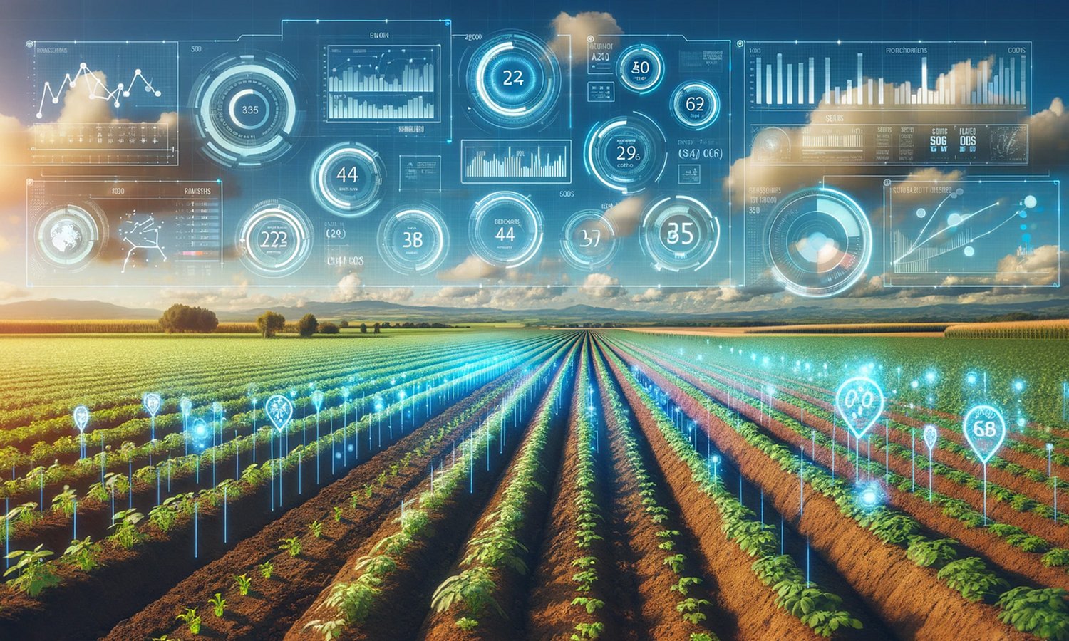 Tarımda dijital devrim: AgroTech AI hizmete girdi