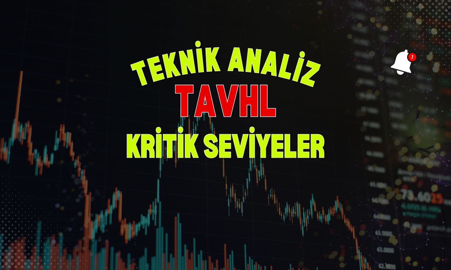 TAVHL analizi: Yeni alım stratejisi için kritik seviyeler