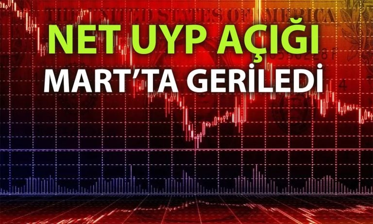 TCMB açıkladı: Net yatırım açığı Mart’ta 270 milyar dolar oldu