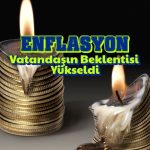 TCMB açıkladı: Vatandaşın enflasyon beklentisi yükseldi