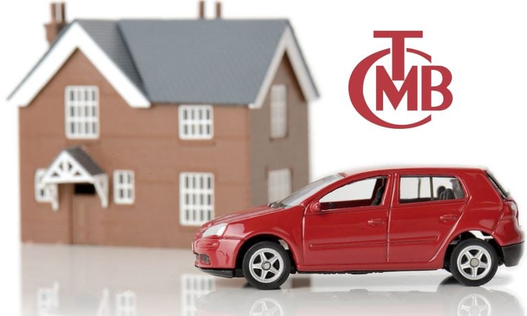 TCMB: Altın yükseldi, konut ve otomobile talep arttı