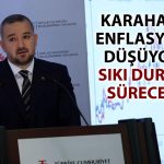 TCMB/Karahan: Enflasyon beklentileri hala risk taşıyor
