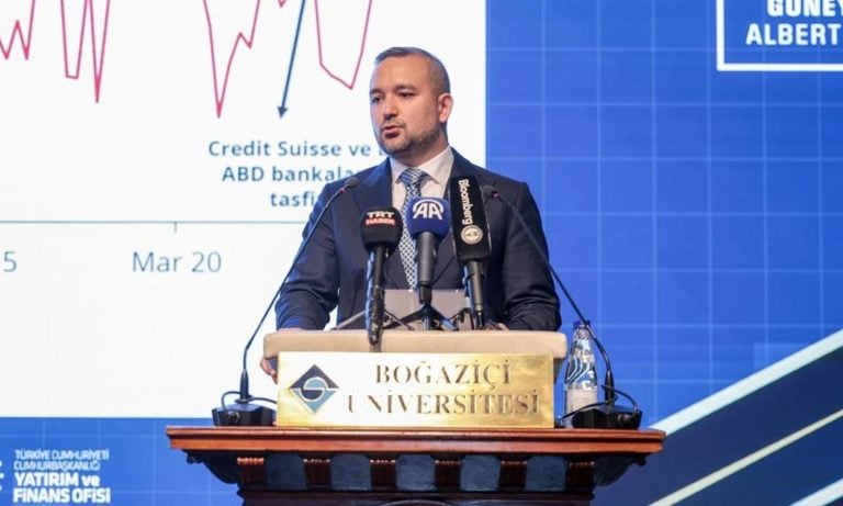 TCMB/Karahan: Enflasyon düşene kadar sıkı para politikası sürecek