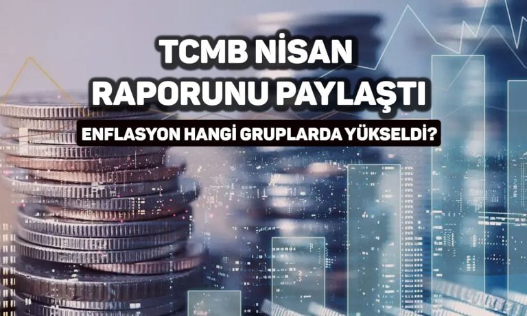 TCMB: TL’deki değer kaybı temel mal fiyatlarını etkiledi