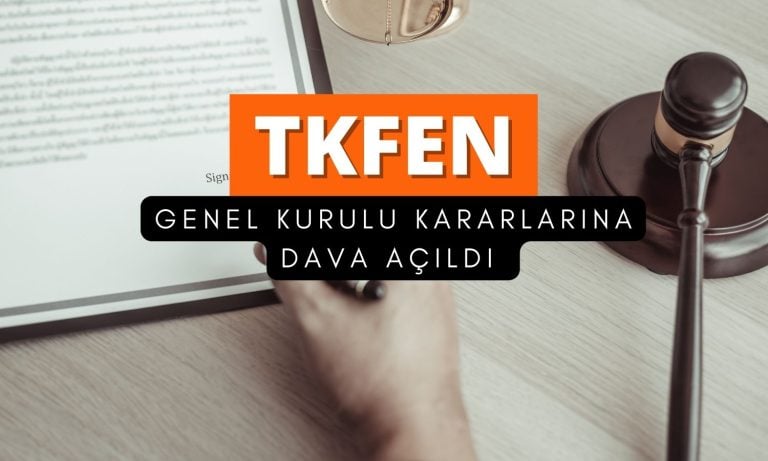 Tekfen Holding’in (TKFEN) genel kurul kararlarına dava açıldı