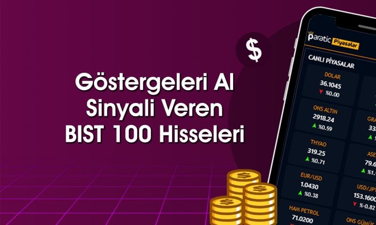 Teknik olarak al sinyali veren 4 hisse: MGROS listede