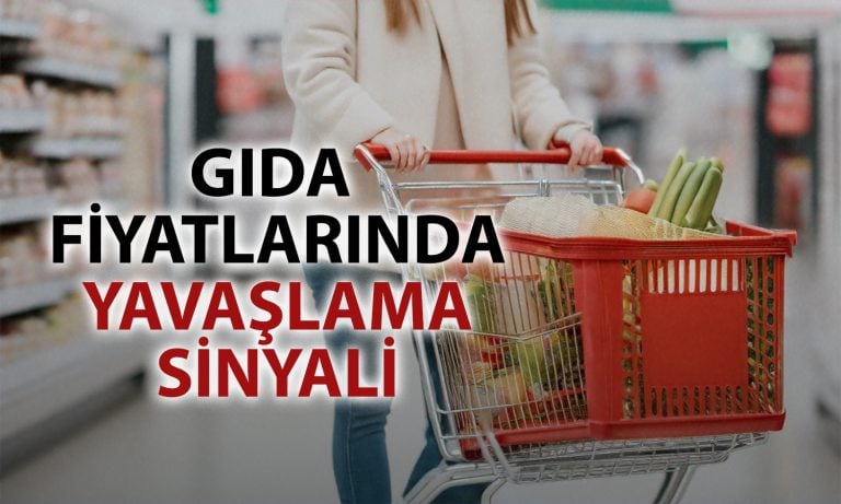 TEPAV: Nisan’da gıda fiyatlarındaki artış hız kesti