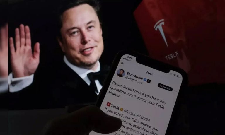 Tesla hisseleri düşüşte: Şirket yeni CEO arayışında mı?