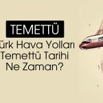 THYAO 2 taksitle temettü verecek: Genel kurul onayladı