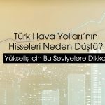 THYAO bilançoya olumsuz tepki verdi: Hangi seviyeler izlenmeli?