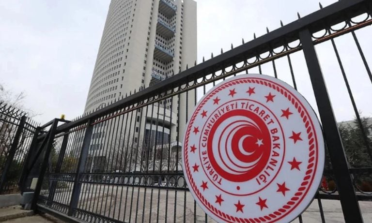 Ticaret Bakanlığı iddiaları yalanladı: İsrail ile ticaretimiz yok